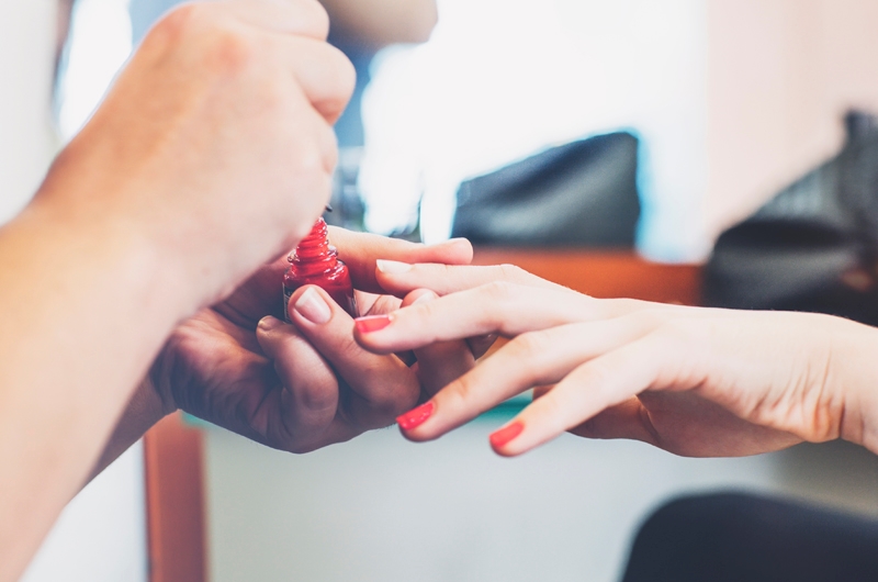 Policy Nail Shop